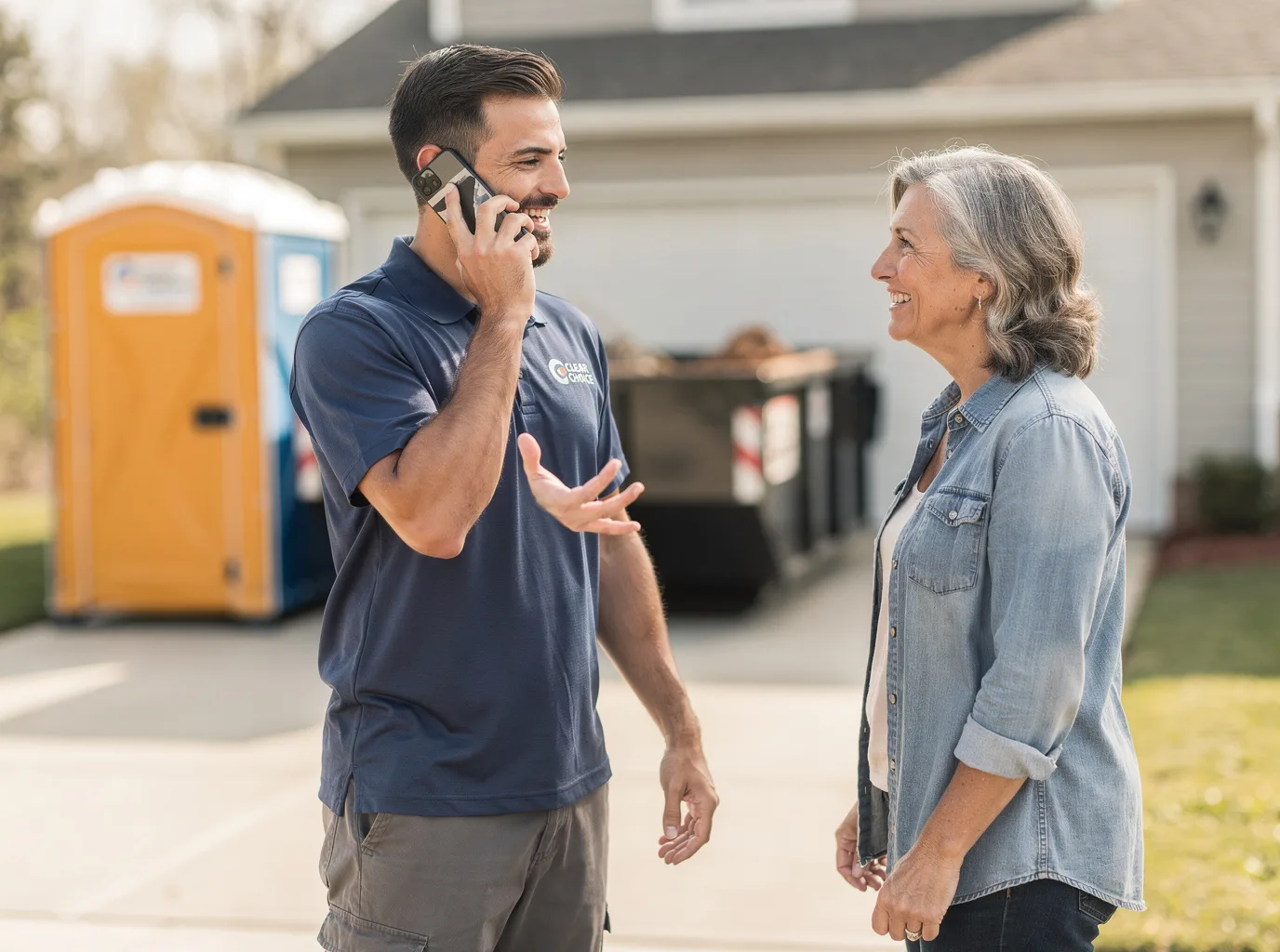 Porta Potty Rental Arnold, MO FAQs